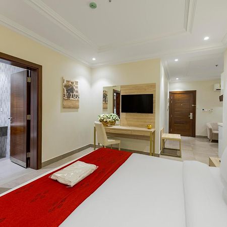 Aparthotel Palm Boutique Al Zahra Jiddah Esterno foto