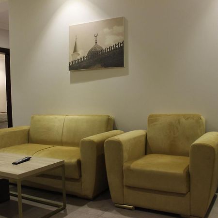 Aparthotel Palm Boutique Al Zahra Jiddah Esterno foto