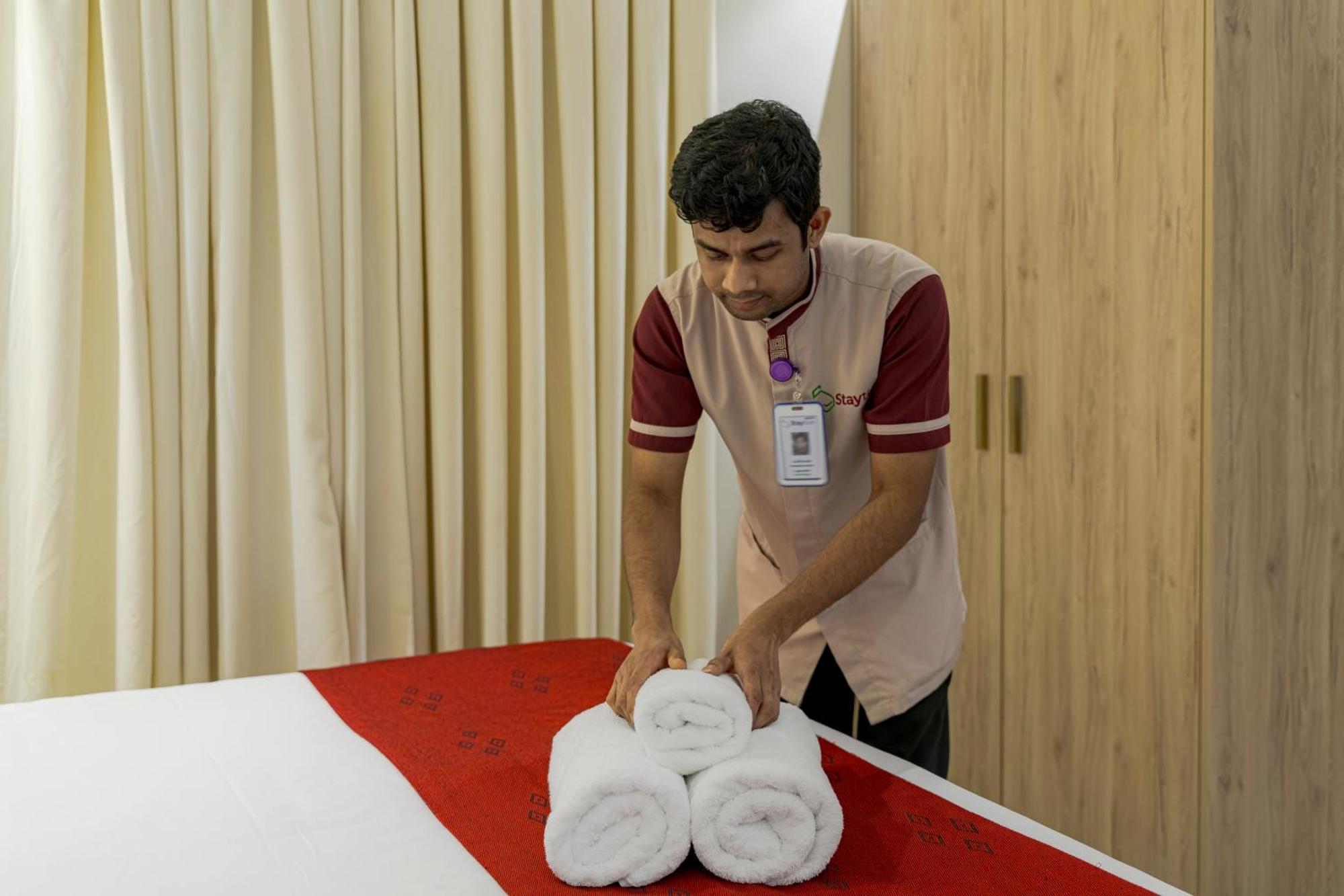 Aparthotel Palm Boutique Al Zahra Jiddah Esterno foto