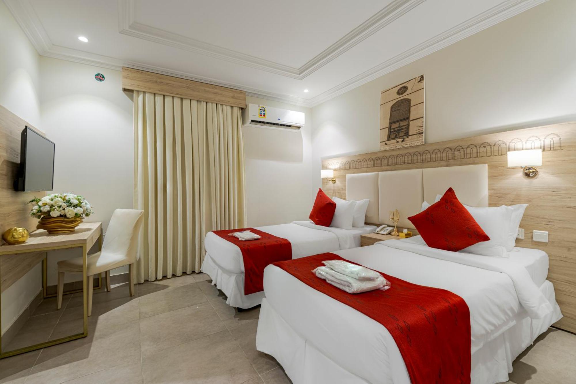 Aparthotel Palm Boutique Al Zahra Jiddah Esterno foto