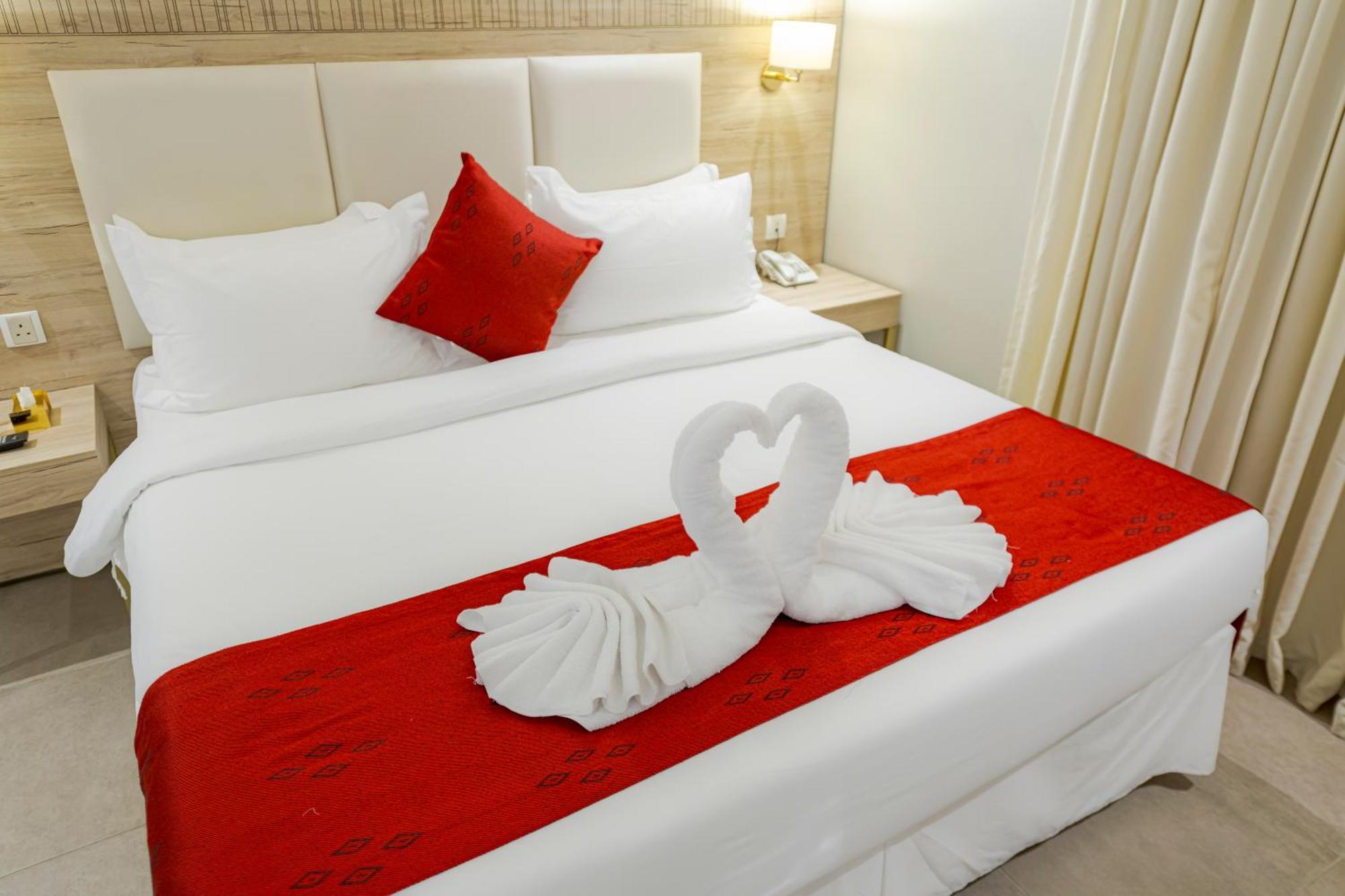 Aparthotel Palm Boutique Al Zahra Jiddah Esterno foto