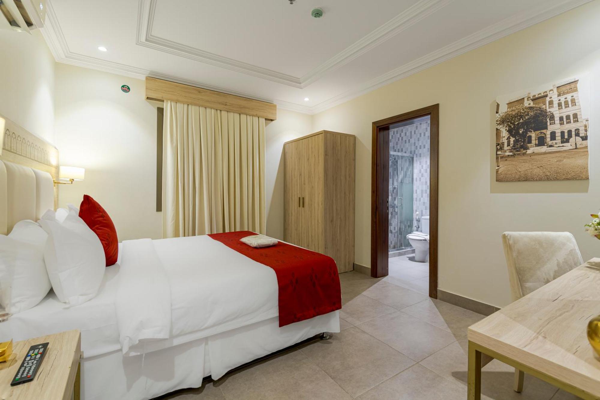 Aparthotel Palm Boutique Al Zahra Jiddah Esterno foto