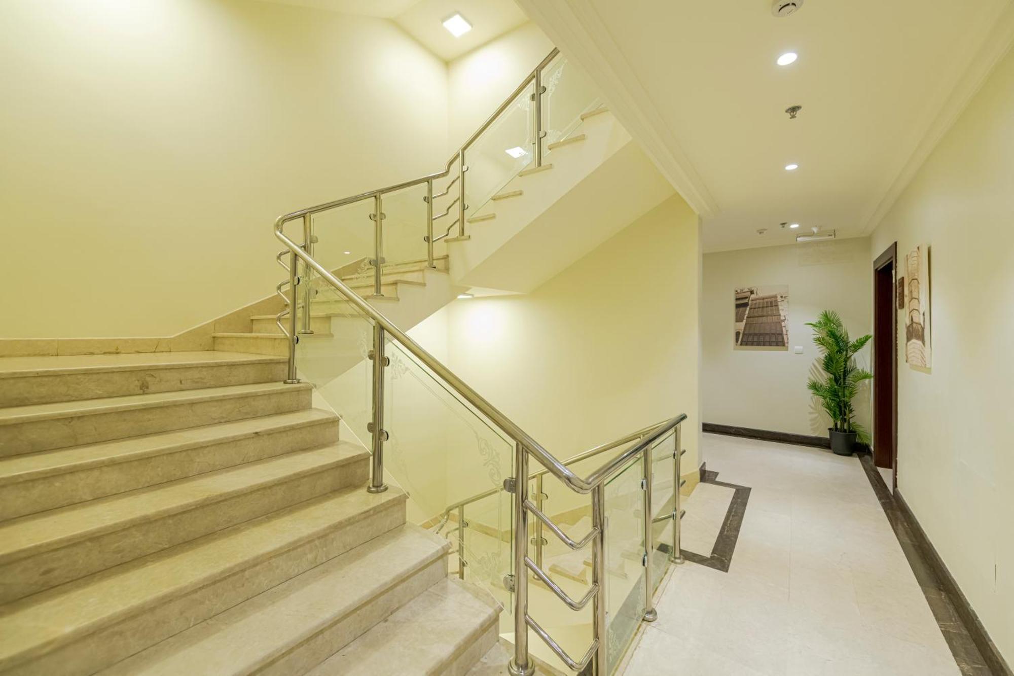 Aparthotel Palm Boutique Al Zahra Jiddah Esterno foto