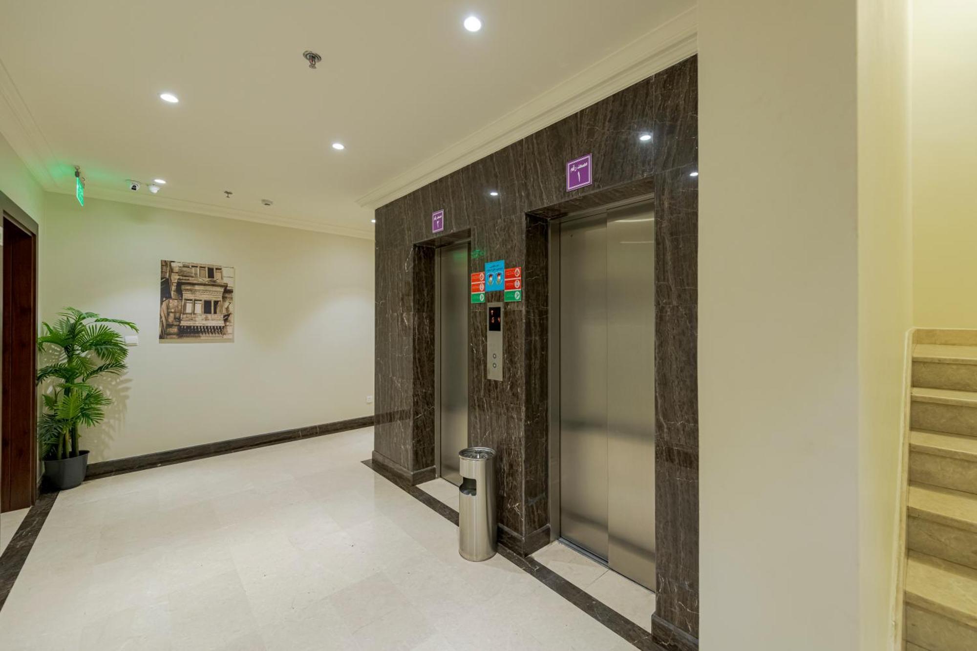 Aparthotel Palm Boutique Al Zahra Jiddah Esterno foto