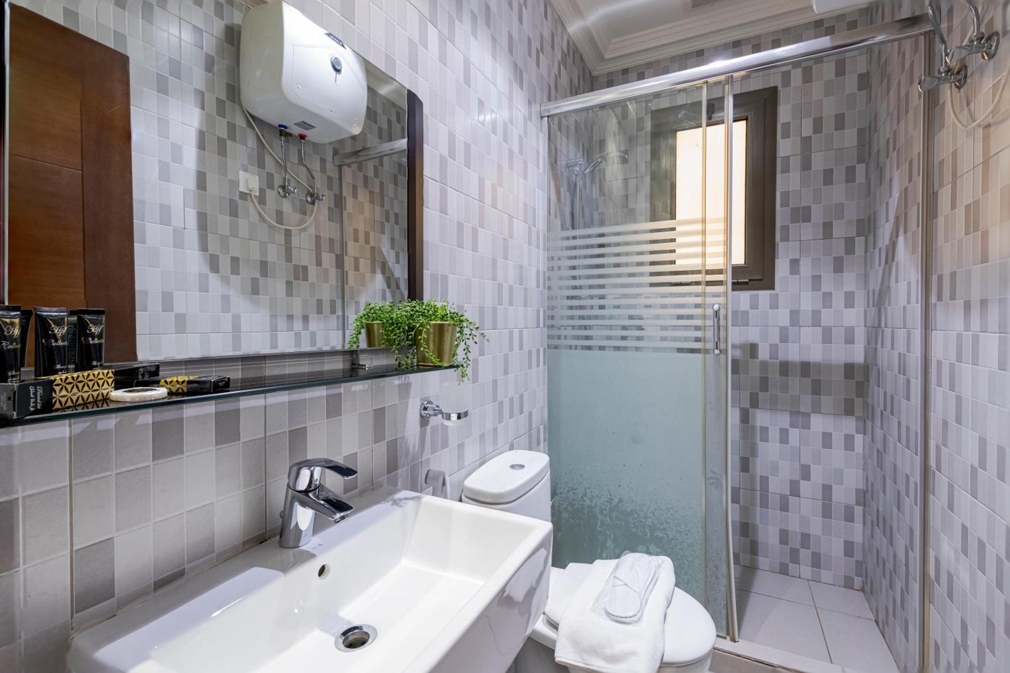 Aparthotel Palm Boutique Al Zahra Jiddah Esterno foto