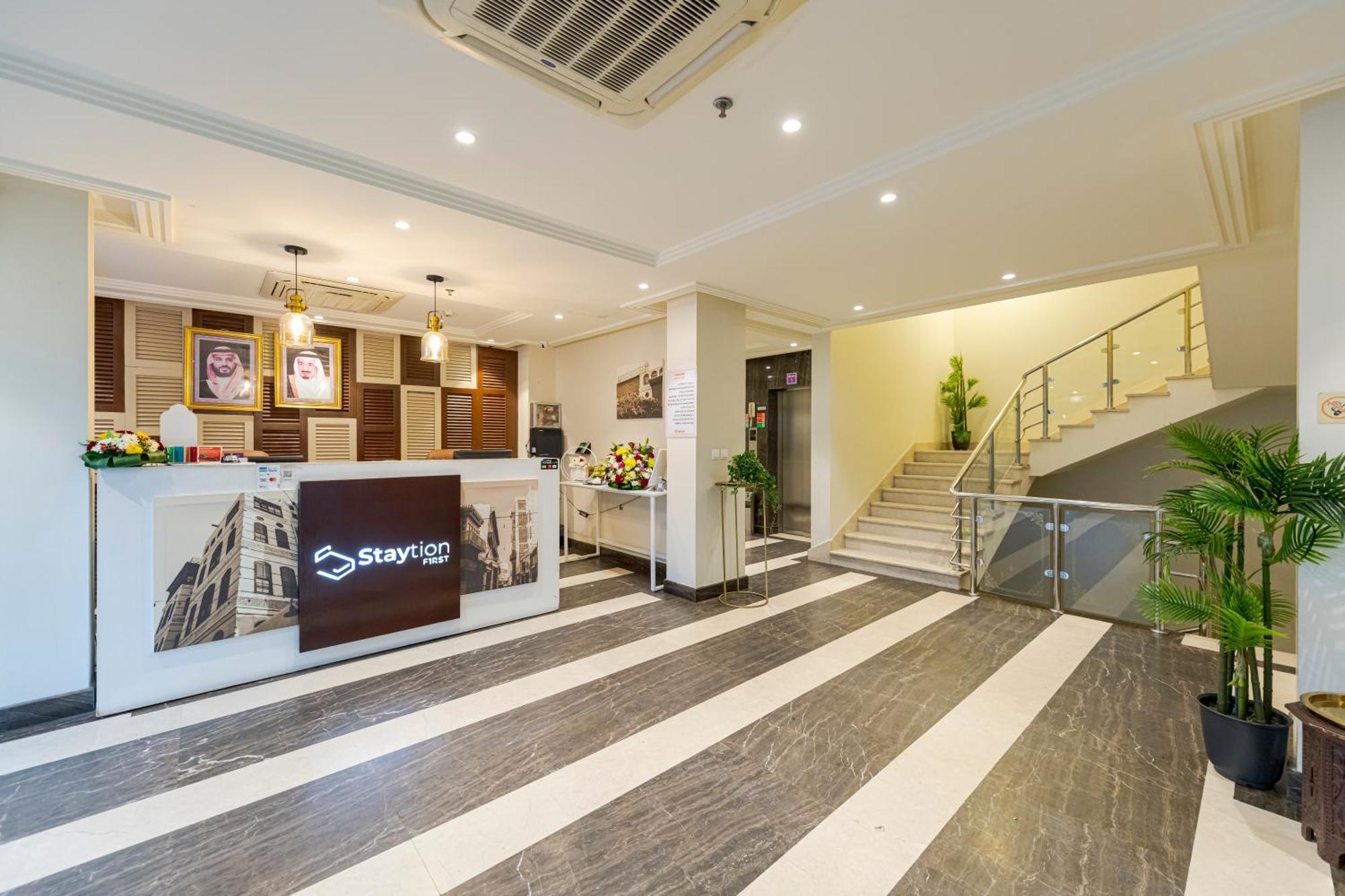 Aparthotel Palm Boutique Al Zahra Jiddah Esterno foto