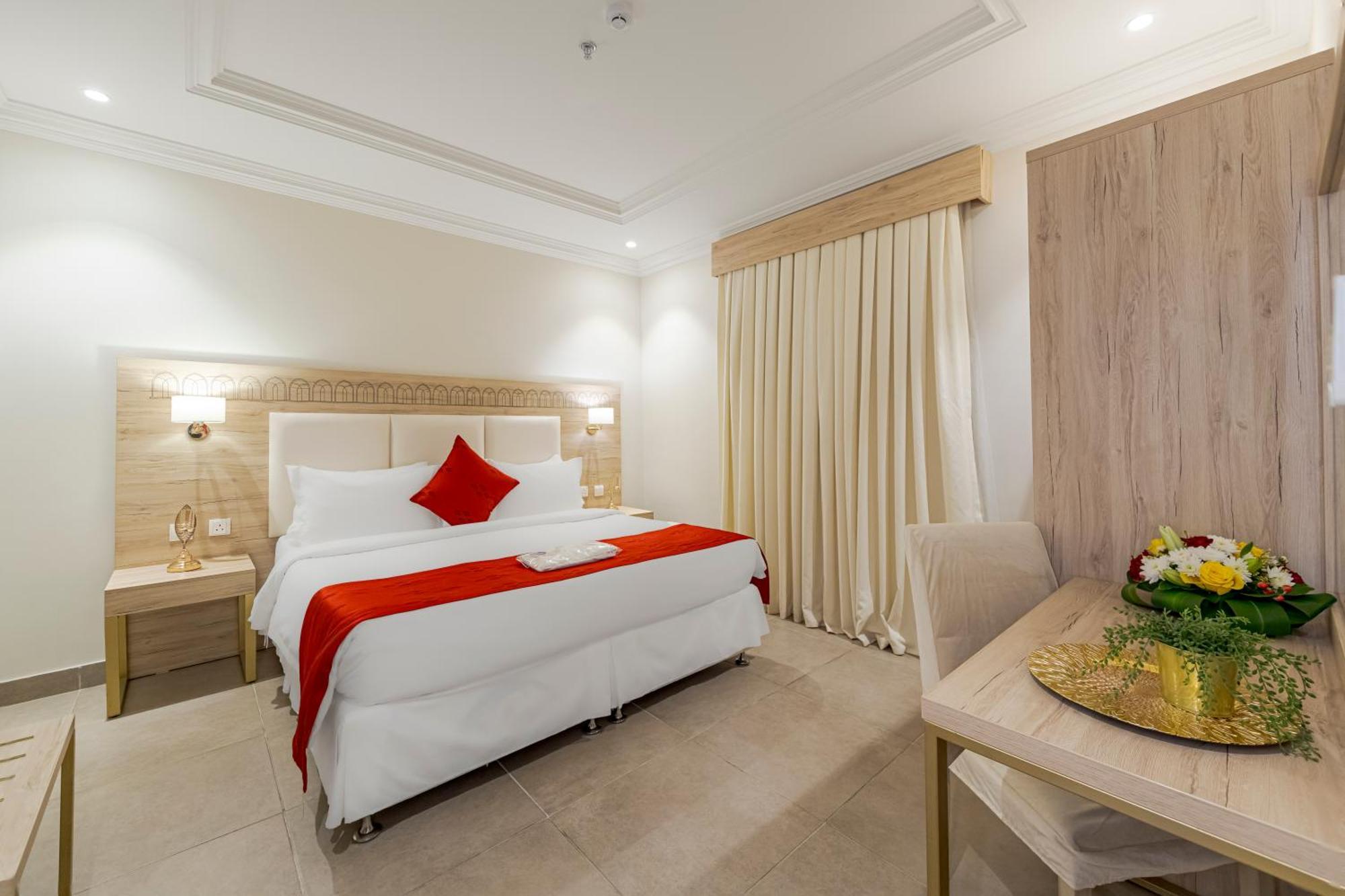 Aparthotel Palm Boutique Al Zahra Jiddah Esterno foto