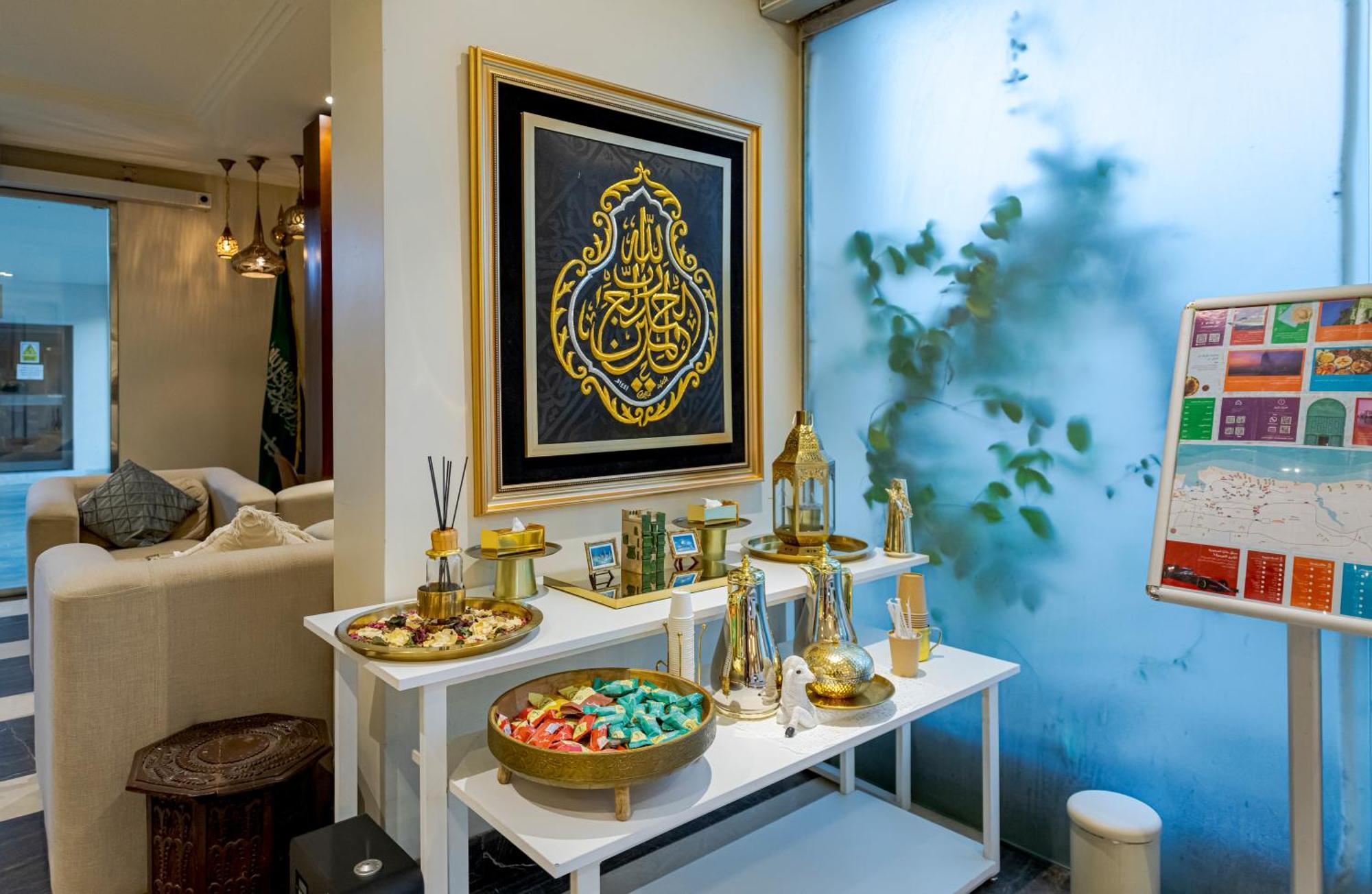 Aparthotel Palm Boutique Al Zahra Jiddah Esterno foto
