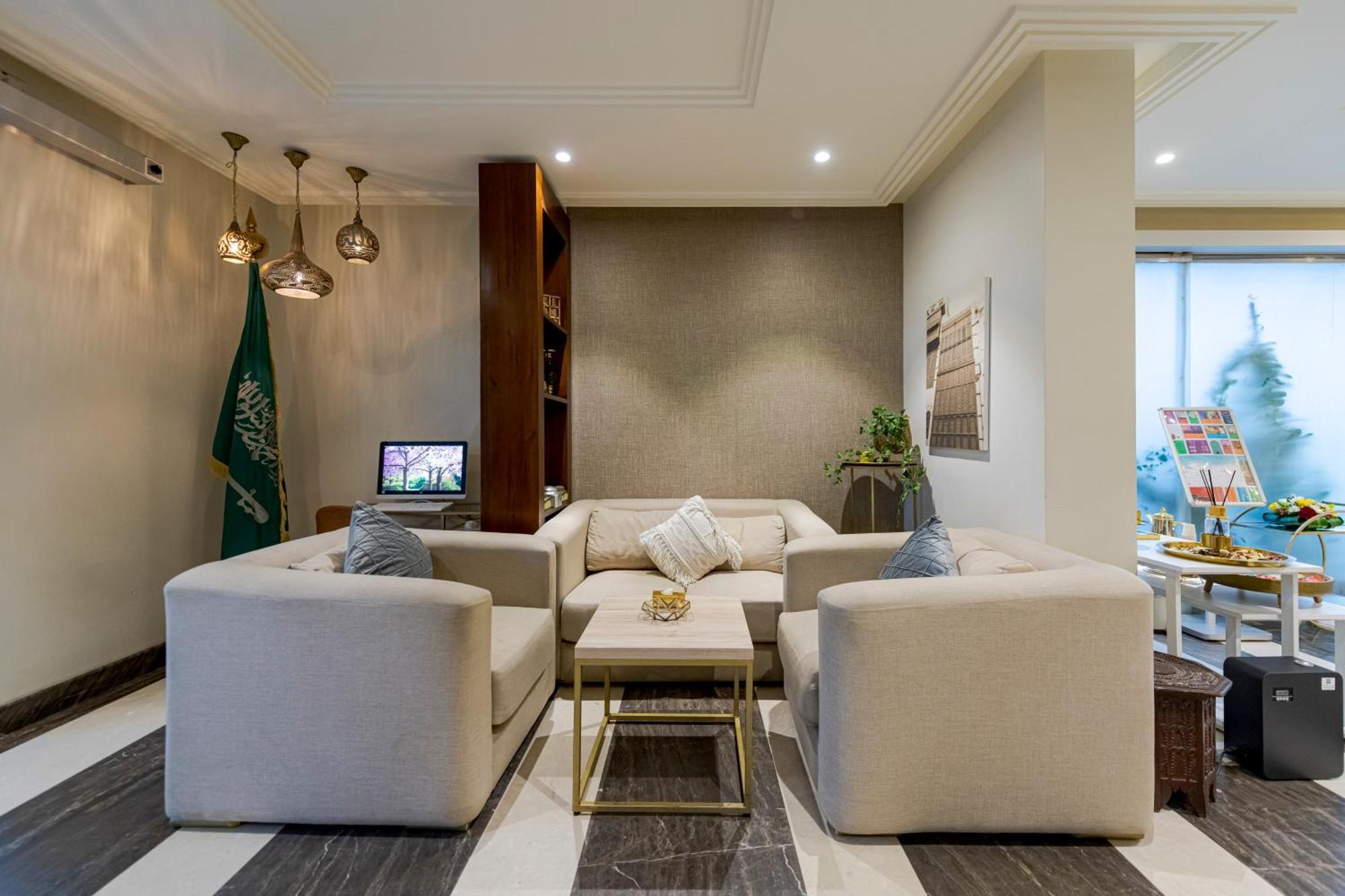 Aparthotel Palm Boutique Al Zahra Jiddah Esterno foto
