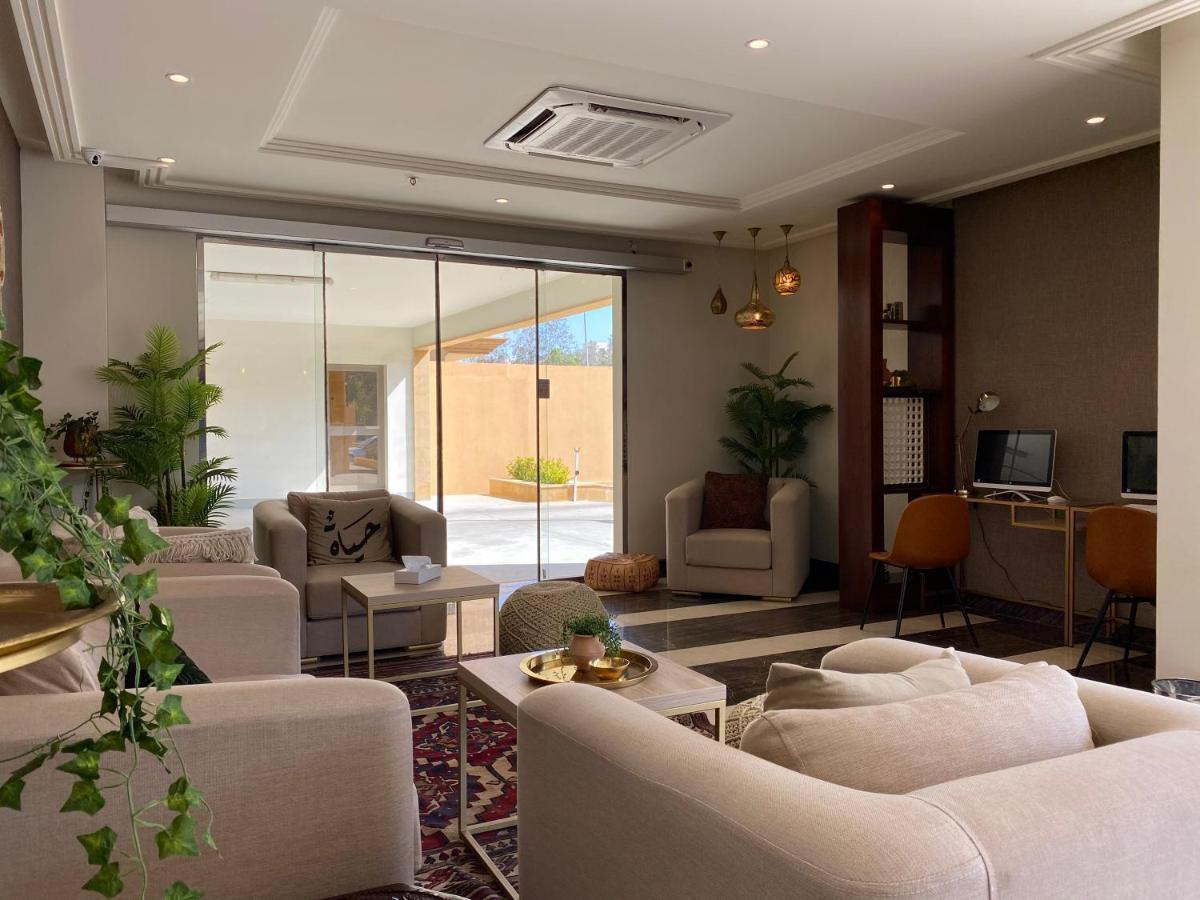 Aparthotel Palm Boutique Al Zahra Jiddah Esterno foto
